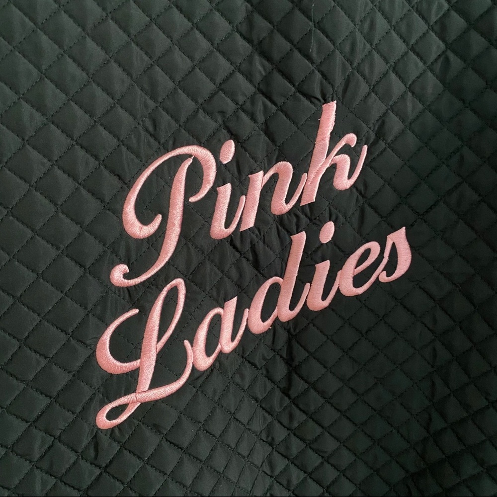 Pink Ladies Jacket Brandon Thomas Juniors XL - Picture 4 of 5